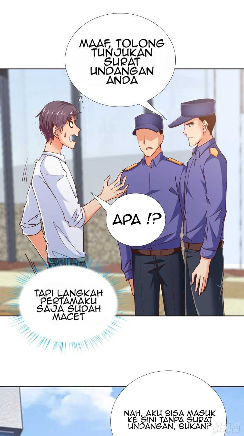 Super School Doctor Chapter 101 Bahasa Indonesia